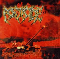 Foeticide (MEX) : War, Domain and Torment